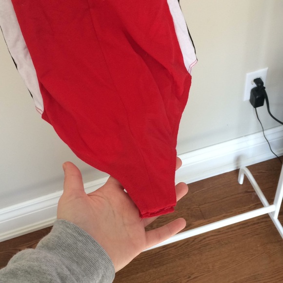 Tube top body suit - Picture 3 of 4